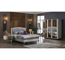 Кровать Песаро (PESARO) 150х200 PESR-26-160
