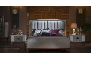 Кровать Песаро (PESARO) 150х200 PESR-26-160