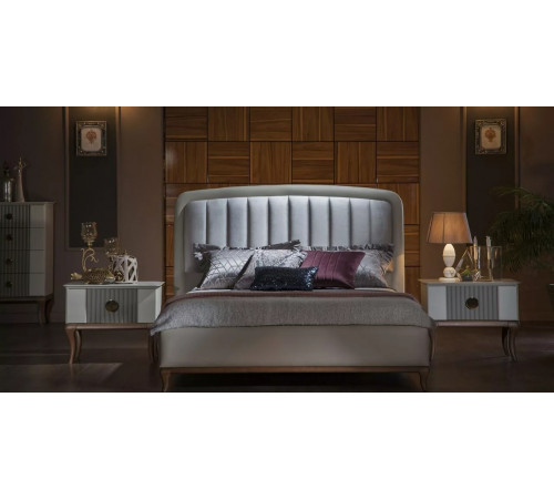 Кровать Песаро (PESARO) 150х200 PESR-26-160